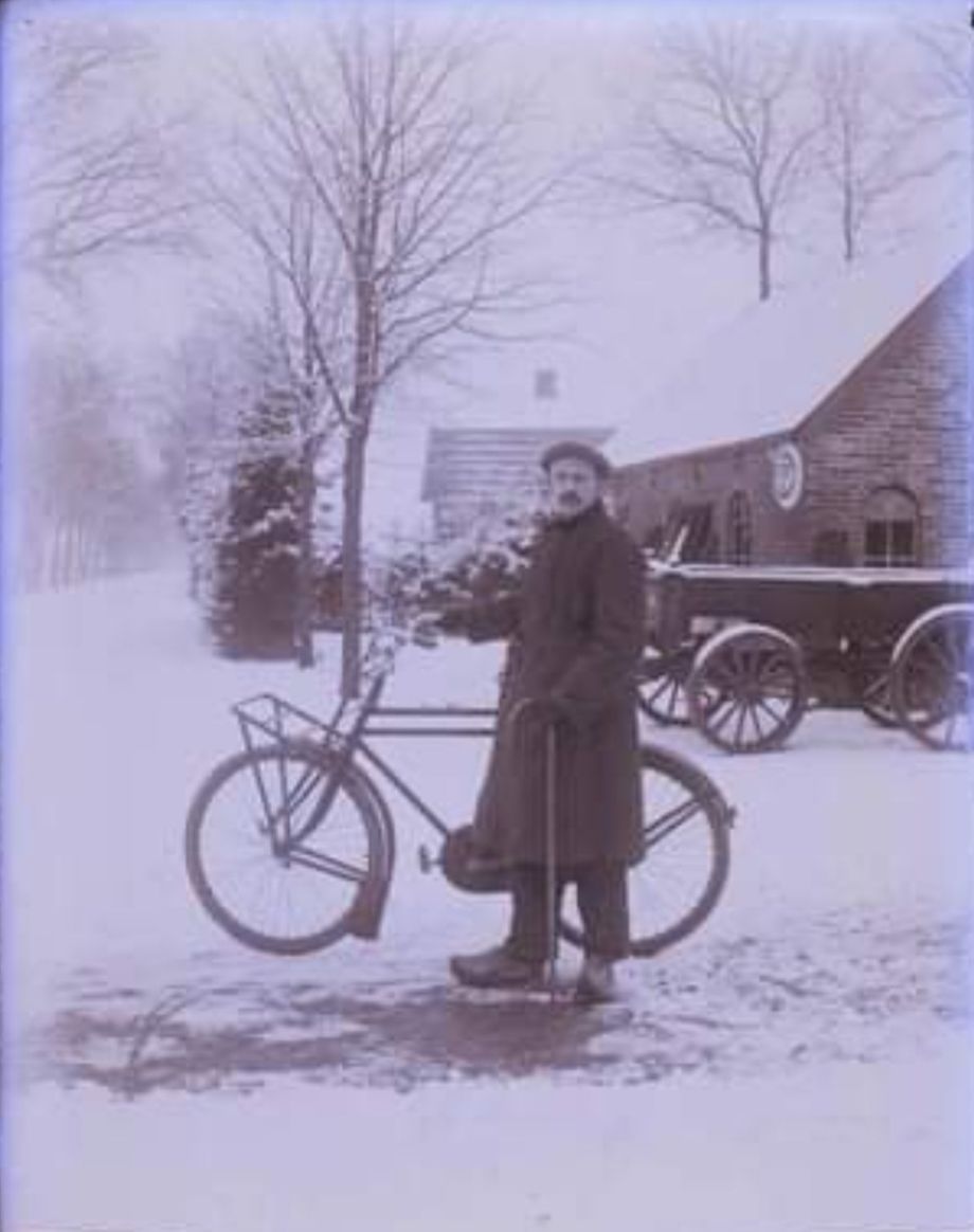 Linde - Jan de Vries (Foto Oudheidkamer Zuidwolde)