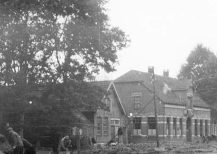 Nieuw Schoonebeek - Stevens (links)