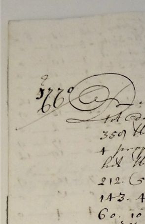Havelte - Berent Buitkamp dec. 1770 Nota voor het Landschap Drenthe ivm aanleg sluizen e.d. in de Drentse Hoofdvaart