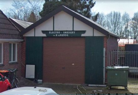 De Punt - Hendrik Arends, Norgerweg 9