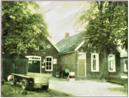 Elp - Schaaphok, ca. 1960